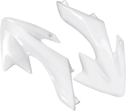 ABS Plastics Fender Fairing Body Work Kit with Graphics Decals for CRF50F XR50R CRF XR 50 SSR Chinese SSR 110cc 125cc Dirt Pit Bike (White) in Saudi Arabia