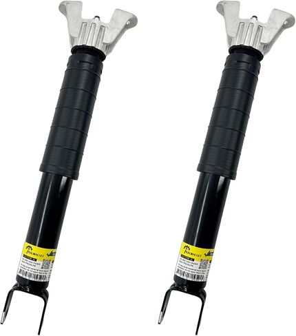 2PCS Rear Suspension Shock Absorbers Struts for Durango 2014-2023 (Only for Upper mount #68311287AA) in Kuwait