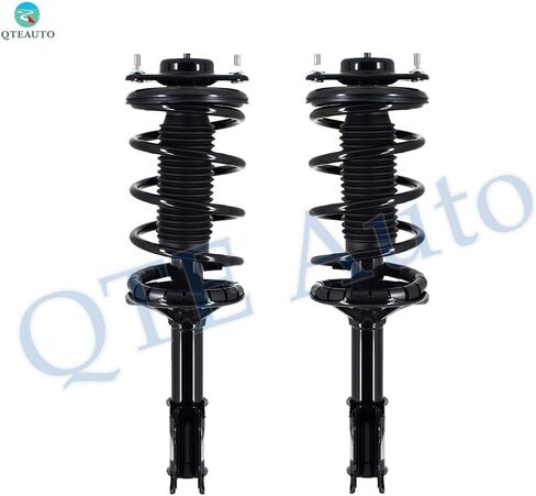 PM Auto Pair Front Quick Complete Strut - Coil Spring For 2002-2005 Mitsubishi Lancer ES in Saudi Arabia