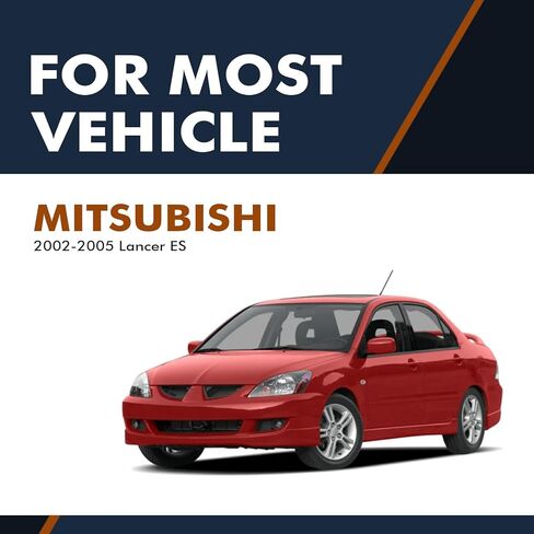 PM Auto Pair Front Quick Complete Strut - Coil Spring For 2002-2005 Mitsubishi Lancer ES in Saudi Arabia