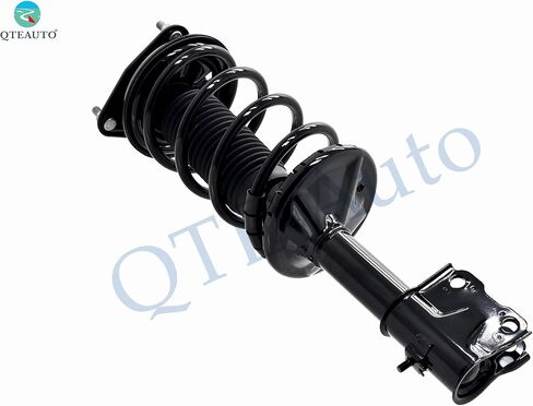PM Auto Pair Front Quick Complete Strut - Coil Spring For 2002-2005 Mitsubishi Lancer ES in Saudi Arabia
