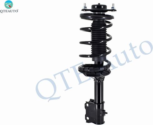 PM Auto Pair Front Quick Complete Strut - Coil Spring For 2002-2005 Mitsubishi Lancer ES in Saudi Arabia
