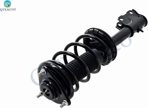PM Auto Pair Front Quick Complete Strut - Coil Spring For 2002-2005 Mitsubishi Lancer ES in Saudi Arabia
