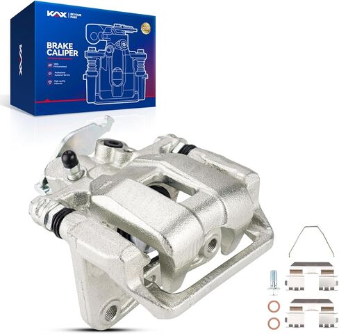 KAX Disc Brake Caliper Assembly Fit for Honda Accord 2013 2014 2015 2016 2017, Rear Left Driver Side in Saudi Arabia