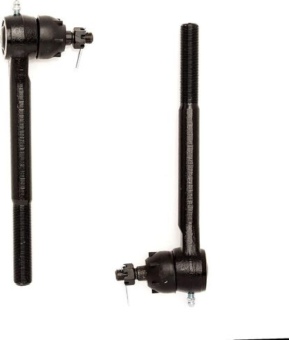 Tie Rod Steering Rebuild Kit Compatible with Chevrolet Chevelle/Monte Carlo/El Camino OEM Spec Replacements (6 Piece Kit) in Kuwait