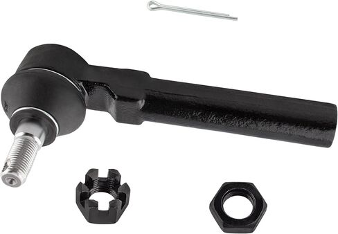 2 Pack Tie Rod End Kit ES3692 for Subaru Forester 1998-2019 Outer Tie Rod End for Subaru Impreza 1997-2016, Legacy 1993-2014, Outback 2000-2014, Steering Tie Rods for Saab 9-2x 2005-2006 in Saudi Arabia