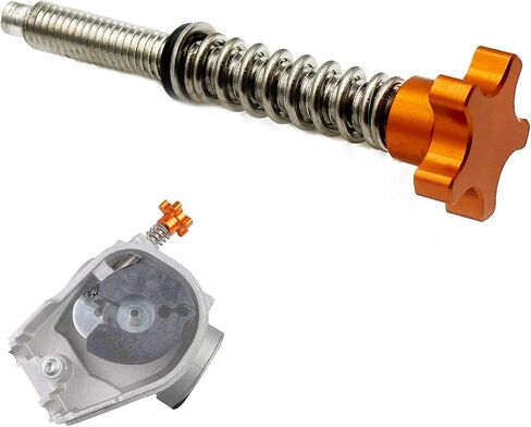 TPi Idle Adjustment Screw for 2018 up KTM, Gas Gas & Husqvarna 150 250 300 XC-W EXC TE EX Models 2018-2022 in Kuwait