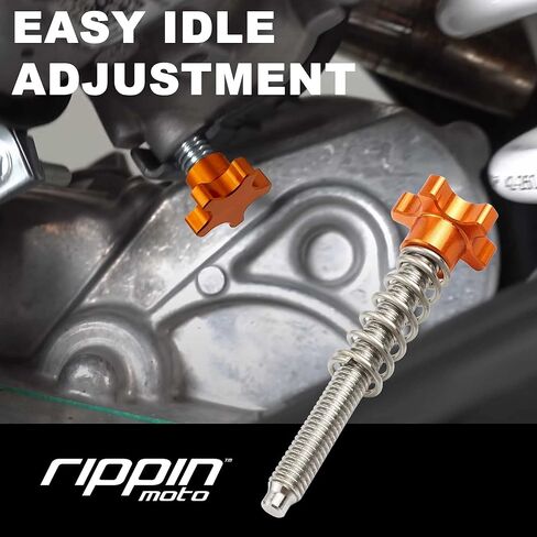 TPi Idle Adjustment Screw for 2018 up KTM, Gas Gas & Husqvarna 150 250 300 XC-W EXC TE EX Models 2018-2022 in Kuwait