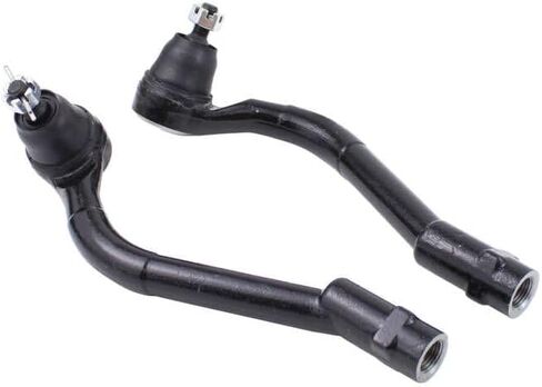 Front Inner and Outer Left Right Tie Rod End for Kia Cadenza 2014-2016, Optima 2011-2015, Hyundai Azera 2012-2017, Sonata 2011-2014 in Saudi Arabia