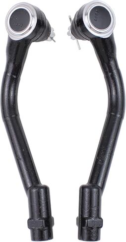 Front Inner and Outer Left Right Tie Rod End for Kia Cadenza 2014-2016, Optima 2011-2015, Hyundai Azera 2012-2017, Sonata 2011-2014 in Saudi Arabia
