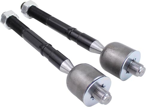 Front Inner and Outer Left Right Tie Rod End for Kia Cadenza 2014-2016, Optima 2011-2015, Hyundai Azera 2012-2017, Sonata 2011-2014 in Saudi Arabia