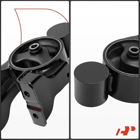 A-Premium Rear Engine Motor Mount Compatible with Hyundai Sonata 2011 2012 2013 2014 2015 2.4L in Saudi Arabia
