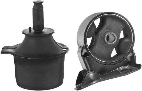 يتصاعد المحرك الأمامي والهيدروليكي الأيمن 2 قطعة لشركة Hyundai لأزيرا 2007-2011 لسوناتا 2006-2010 V6 نمط تركيب بولتون رقمين في العبوة in Kuwait