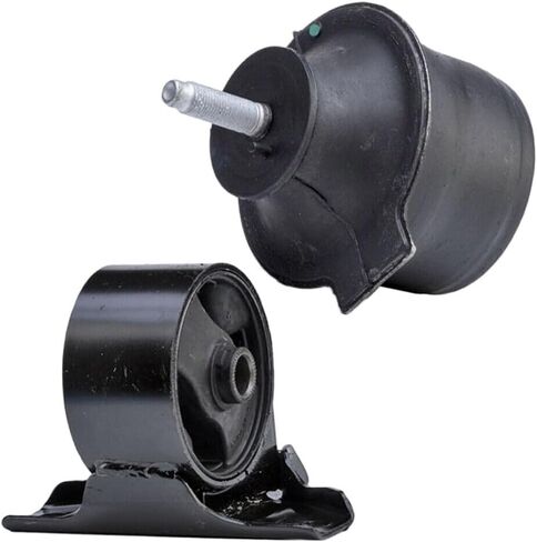 يتصاعد المحرك الأمامي والهيدروليكي الأيمن 2 قطعة لشركة Hyundai لأزيرا 2007-2011 لسوناتا 2006-2010 V6 نمط تركيب بولتون رقمين في العبوة in Kuwait