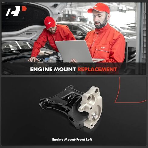 A-Premium Front Left Driver Side Engine Motor Mount Compatible with Honda Civic 2012-2015 & Acura ILX 2013-2015 in Saudi Arabia