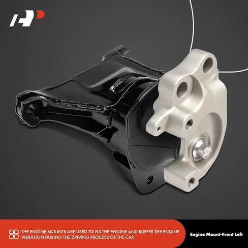 A-Premium Front Left Driver Side Engine Motor Mount Compatible with Honda Civic 2012-2015 & Acura ILX 2013-2015 in Saudi Arabia