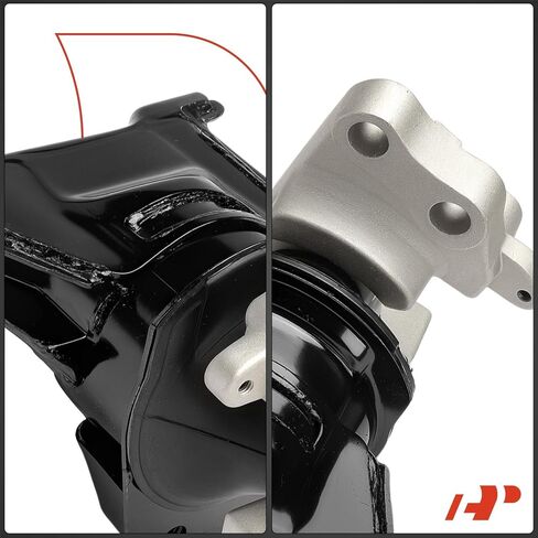 A-Premium Front Left Driver Side Engine Motor Mount Compatible with Honda Civic 2012-2015 & Acura ILX 2013-2015 in Saudi Arabia