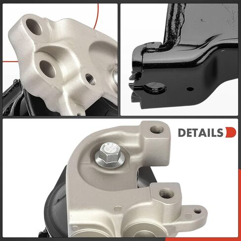 A-Premium Front Left Driver Side Engine Motor Mount Compatible with Honda Civic 2012-2015 & Acura ILX 2013-2015 in Saudi Arabia