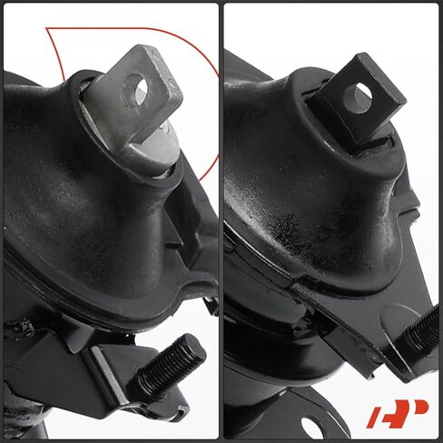 A-Premium 4PCS Engine Motor Mount and Transmission Mount Set Compatible with Honda Accord 2003 2004 2005 2006 2007, 3.0L, Manual Transmission, Replace# 50830SDAA04, 50830SDBA02 in Saudi Arabia