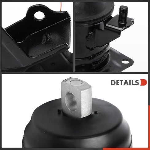 A-Premium 4PCS Engine Motor Mount and Transmission Mount Set Compatible with Honda Accord 2003 2004 2005 2006 2007, 3.0L, Manual Transmission, Replace# 50830SDAA04, 50830SDBA02 in Saudi Arabia