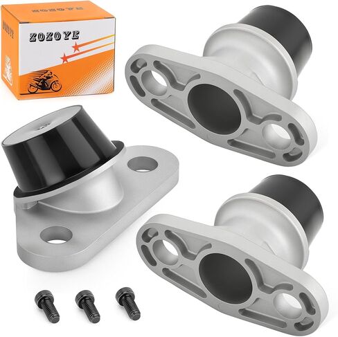 Heavy Duty Front + Rear Engine Motor Mounts Kit for Sea Doo 150 200 210 Speedster Wake Challenger RXT Wake 2003-2025 in Saudi Arabia