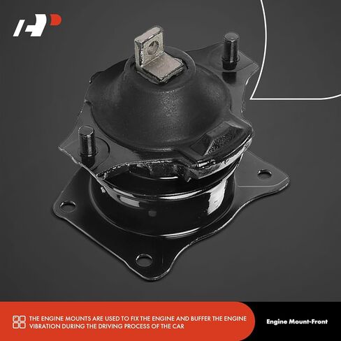 A-Premium 3PCS Engine Motor Mount Set Compatible with Acura TL 2004 2005 2006 2007 2008, 3.2L 3.5L, Manual Transmission in Saudi Arabia