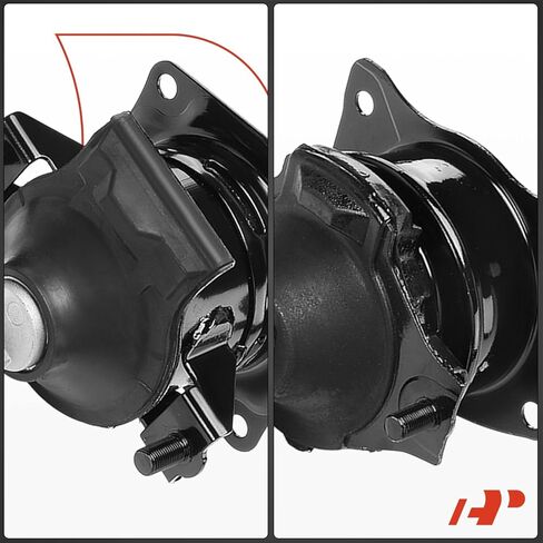 A-Premium 3PCS Engine Motor Mount Set Compatible with Acura TL 2004 2005 2006 2007 2008, 3.2L 3.5L, Manual Transmission in Saudi Arabia
