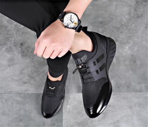 Men's Leather Sneakers in Saudi Arabia