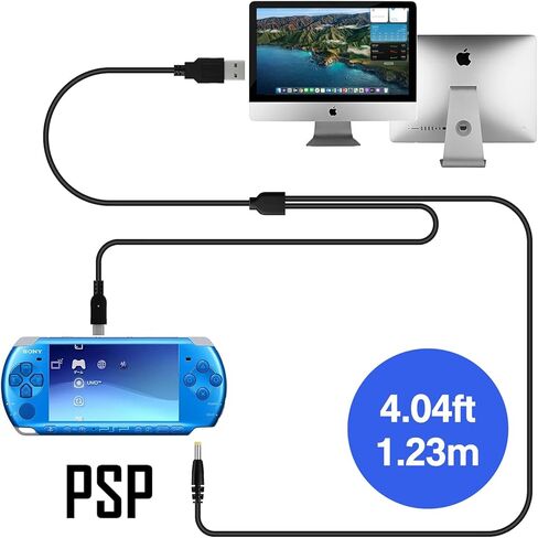 PSP 2000/3000 بطارية لـ Sony PSP-2000 PSP-2001 ، PSP-S110 ، PSP-3000 ، PSP-3001 ، PSP-3002 ، PSP-3004 Console in Kuwait
