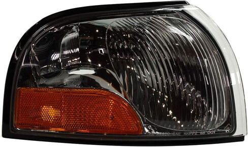 CarLights360 لمتنزه ميركوري فيلجر بارك/إشارة/ضوء علامة جانبية 1999 00 01 2002 جانب الركاب | استبدال FO2521158 | XF5Z-13200AB | B6110-7B000 in Saudi Arabia