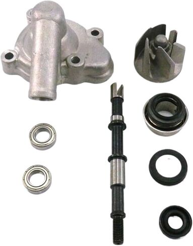 Water Pump Assembly for 172mm GY6 250cc CN250 CF250 Scooter Part distintivo in Kuwait