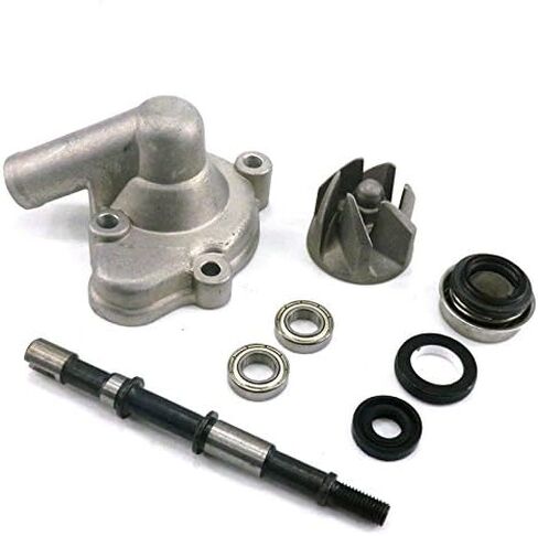 Water Pump Assembly for 172mm GY6 250cc CN250 CF250 Scooter Part distintivo in Kuwait
