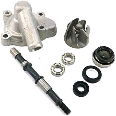 Water Pump Assembly for 172mm GY6 250cc CN250 CF250 Scooter Part distintivo in Kuwait