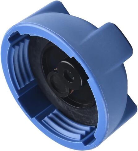 171121321D Coolant Reservoir Cover Water Tank Cap for Audi A4 A6 A8 80 90 100 200 443121321 distintivo in Kuwait