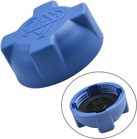 171121321D Coolant Reservoir Cover Water Tank Cap for Audi A4 A6 A8 80 90 100 200 443121321 distintivo in Kuwait