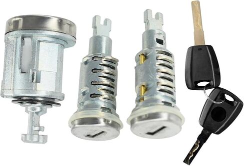 For Relay for Boxer 2006-On Ignition Barrel Door Lock Front Rear Barn Door Lock 1348421080 1361031080 distintivo in Saudi Arabia
