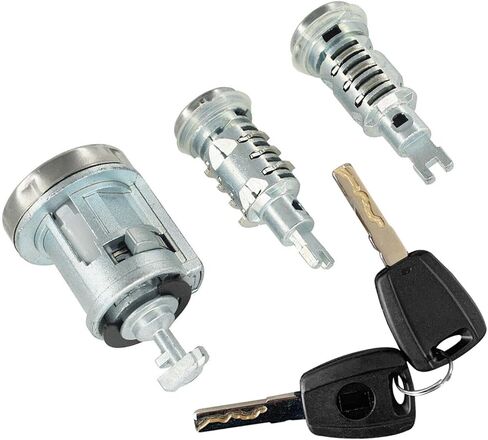 For Relay for Boxer 2006-On Ignition Barrel Door Lock Front Rear Barn Door Lock 1348421080 1361031080 distintivo in Saudi Arabia