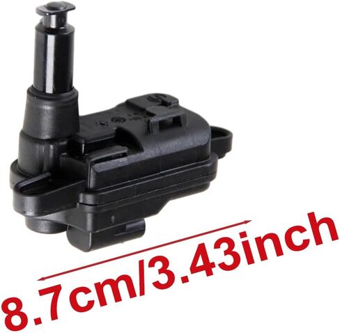 Tank Cover Actuator Gas Tank Cap Motor for VW for Passat 510810773 distintivo in Kuwait