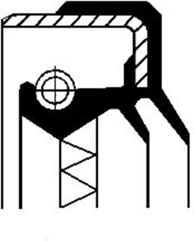 CORTECO 01034113B Drive Elements in Kuwait