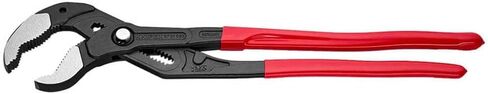 KNIPEX Tools 22-1/2" Knipex Cobra XL/XXL Pipe Wrench & Water Pump Pliers, Plastic Grip in Saudi Arabia