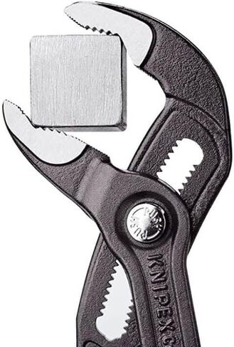 KNIPEX Tools 22-1/2" Knipex Cobra XL/XXL Pipe Wrench & Water Pump Pliers, Plastic Grip in Saudi Arabia