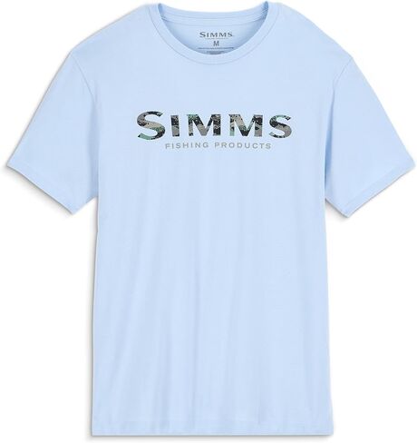 Simms Men's Simms Shroud Fill T-Shirt in Saudi Arabia