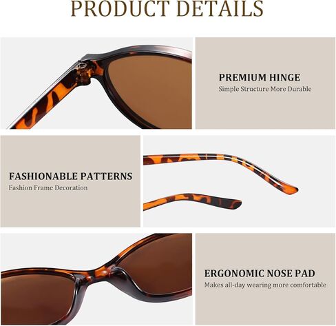 Dreamfox 10 حزمة مزيج نمط حزب النظارات الشمسية الكبار السائبة الكلاسيكية الرجعية ليوبارد النظارات الشمسية مجموعة للنساء الرجال خمر مجموعة النظارات الشمسية للسفر الشاطئ in Kuwait