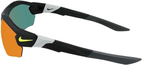 نظارة شمسية Nike DJ2032-013 Show X3 بلون إطار أسود غير لامع، عدسات ملونة in Saudi Arabia