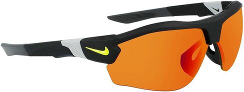 نظارة شمسية Nike DJ2032-013 Show X3 بلون إطار أسود غير لامع، عدسات ملونة in Saudi Arabia