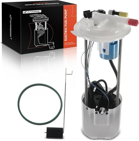 A-Premium Electric Fuel Pump Module Assembly with Pressure Sensor Compatible with Chevrolet Silverado 1500 & GMC Sierra 1500 2007 2008, 4.8L 5.3L in Saudi Arabia