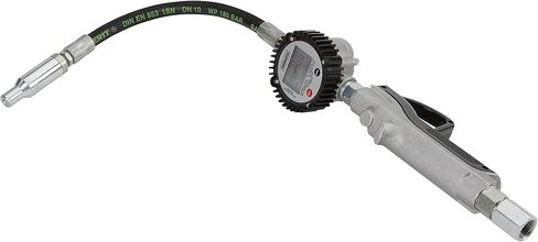 Roughneck Digital Oil Control Valve with Meter - 8 GPM, 1/2in. Inlet Port, 1000 PSI in Kuwait