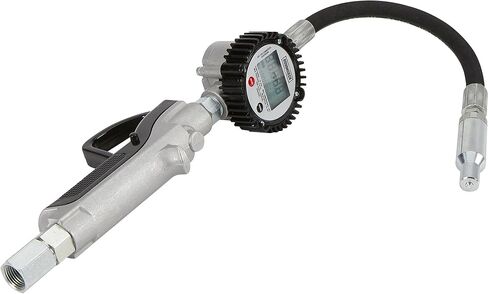 Roughneck Digital Oil Control Valve with Meter - 8 GPM, 1/2in. Inlet Port, 1000 PSI in Kuwait