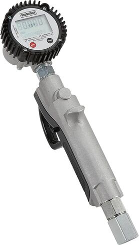 Roughneck Digital Oil Control Valve with Meter - 8 GPM, 1/2in. Inlet Port, 1000 PSI in Kuwait