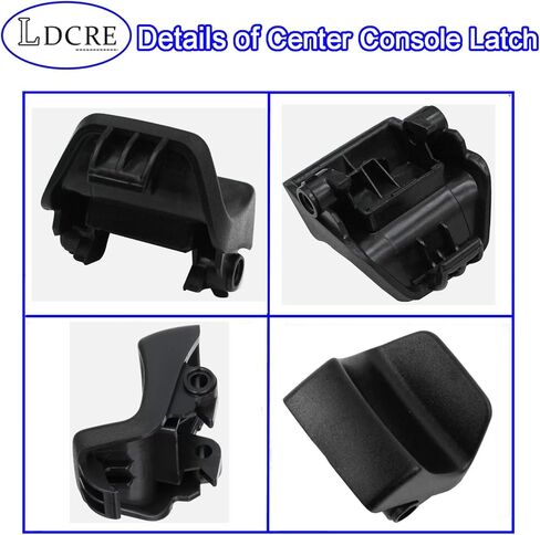 Center Console Latch Compatible with 2013 2014 2015 2016 Mazda CX-5 CX5,Center Console Lid Latch Replacement KA0G-64-45YA-02 KA0G6445YA02 in Saudi Arabia